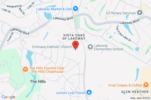 Emmaus Roads Id Church
