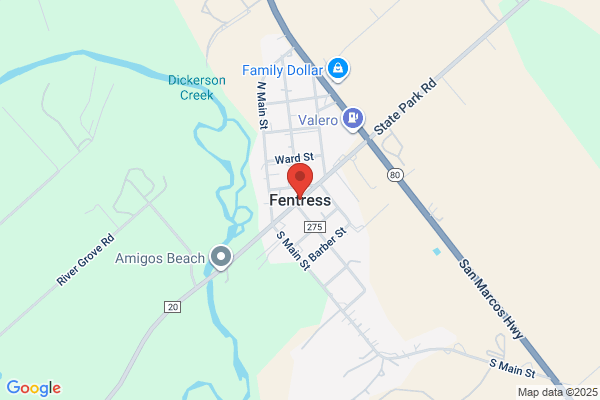 Fentress Tree Farm