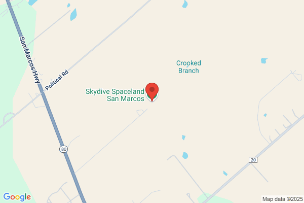 Skydive San Marcos