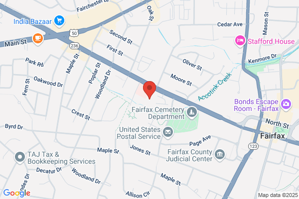 Fairfax Nursing Center