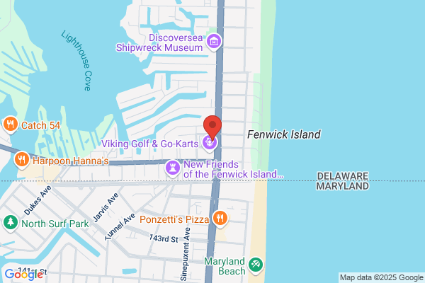 Fenwick Crab House