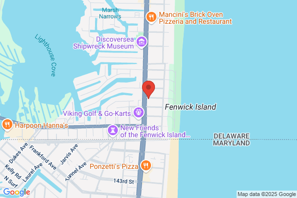 Fenwick Island Surf Shop