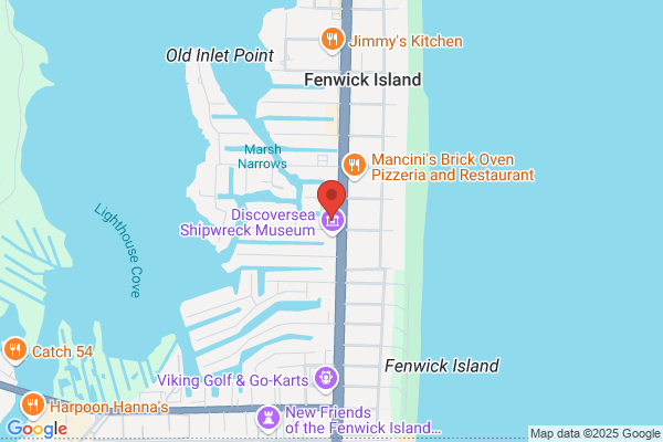 Fenwick Island Town of, Aldermans Court