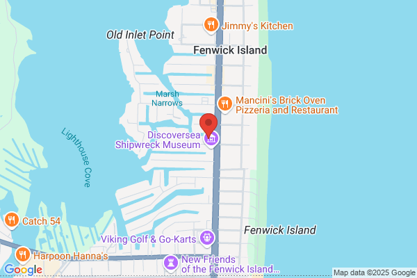 Fenwick Island Town of, Business Office