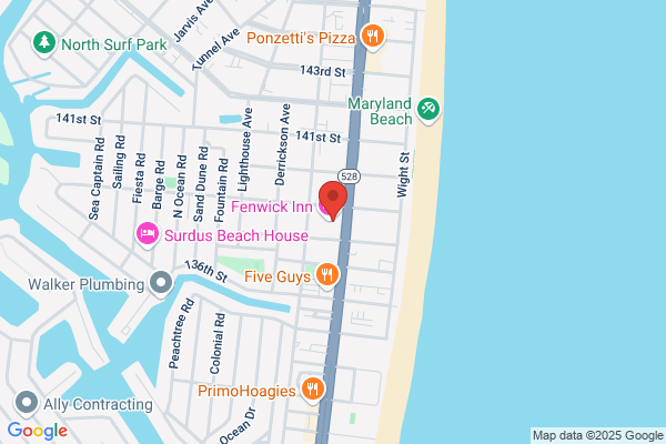 Jordan's Rooftop Seafood Restaurant & Bar