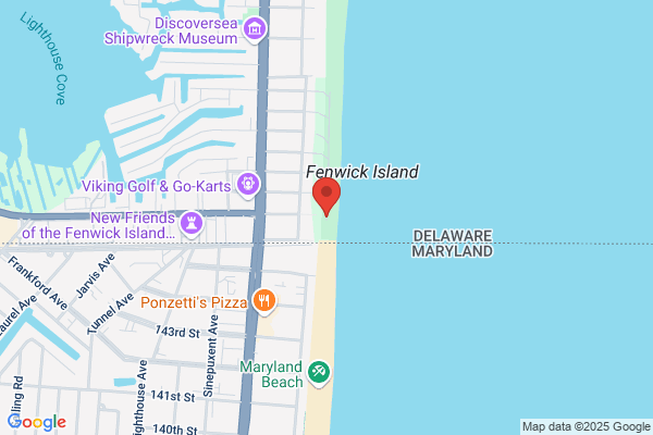 Lighthouse Landing