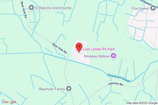 Lost Lands Rv Park