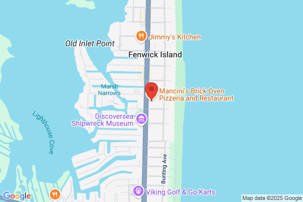 Mancini's Brick Oven Pizzeria & Restaurant