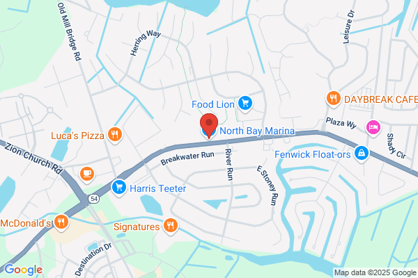 North Bay Marina Inc