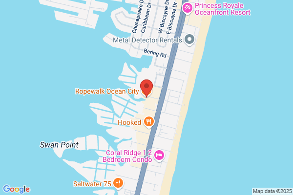 Ropewalk - A Fenwick Island Oyster House