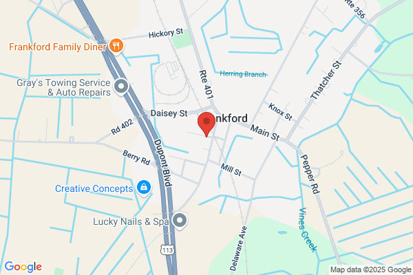 The Delmarva Orthodox Mission