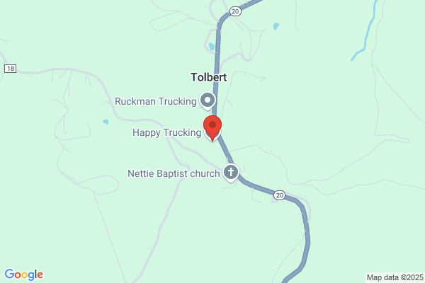 Happy Trucking Inc