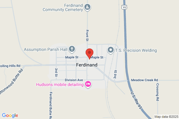 Ferdinand Highway District