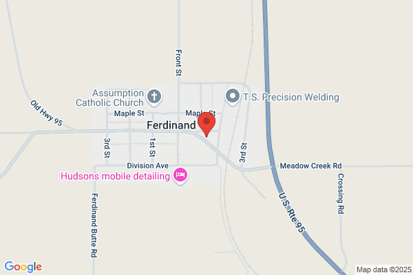 Ferdinand Vet Clinic
