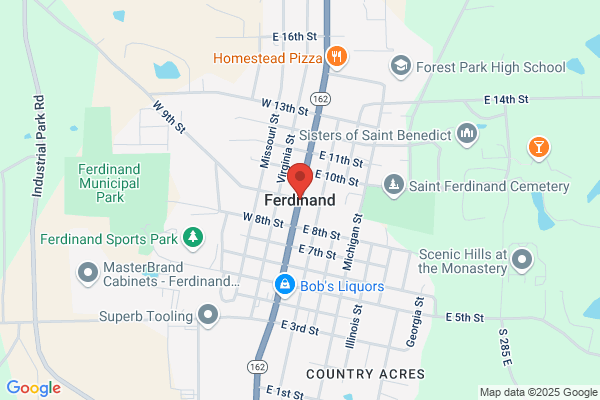 Ferdinand Chamber of Commerce