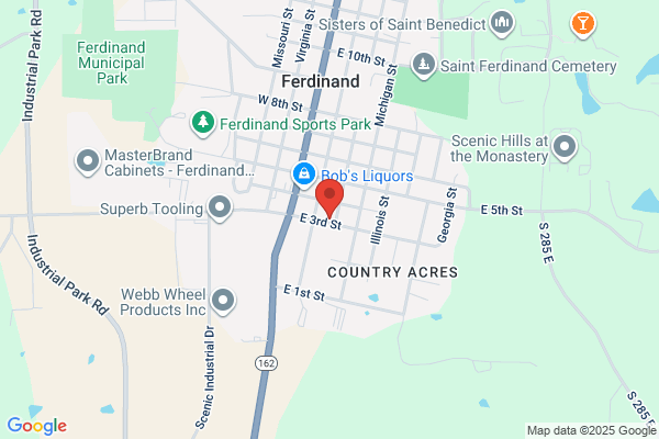 Ferdinand Ems Station