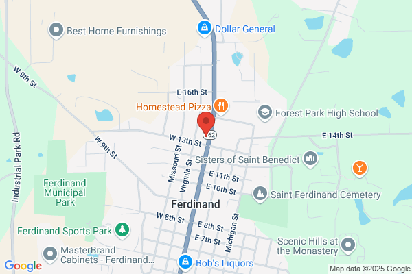 Ferdinand House of Flowers