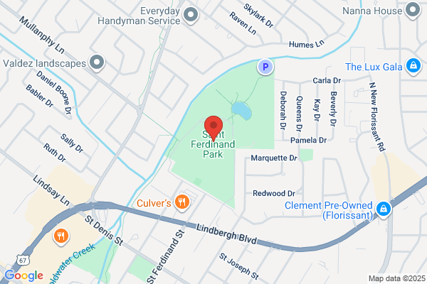 Ferdinand Park Department