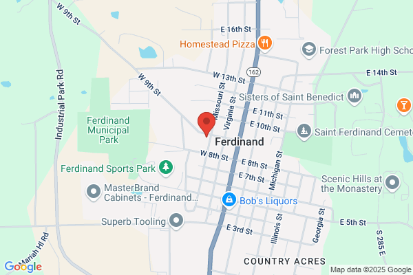 Ferdinand Sr Citizens