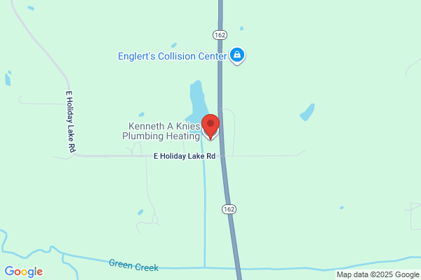 Knies Kenneth A Plumbing Heating Air & Water Conditioning