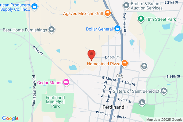 Oeding Gas Corporation, Propane Gas