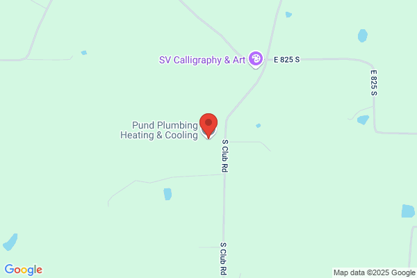 Pund Plumbing Heating & Cooling