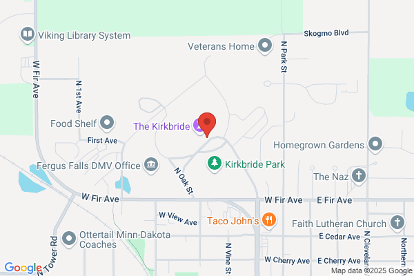 Fergus Falls Regional Treatment Center, Chemical Dependency Admissions