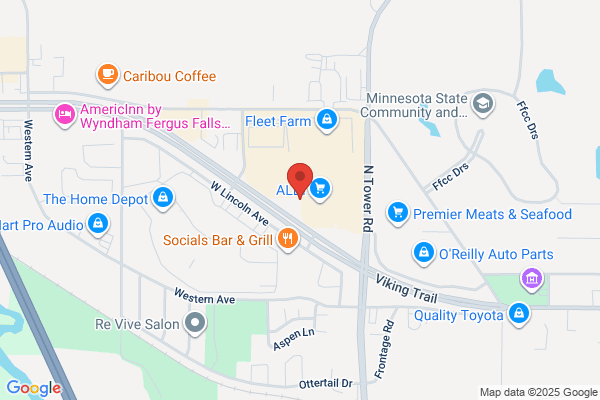 Fergus Falls Community Federal Credit Union