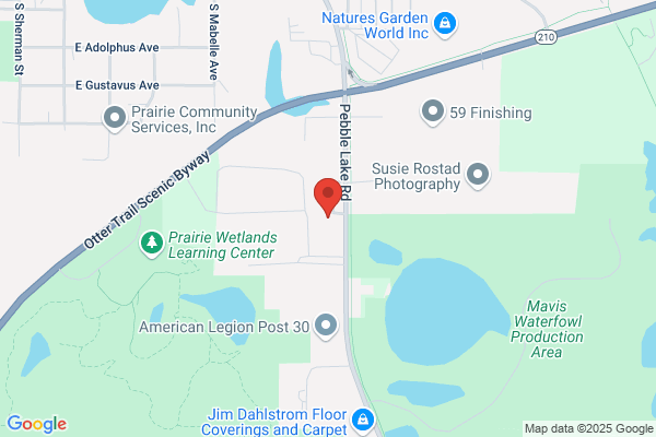 Fergus Falls Monument Co Inc