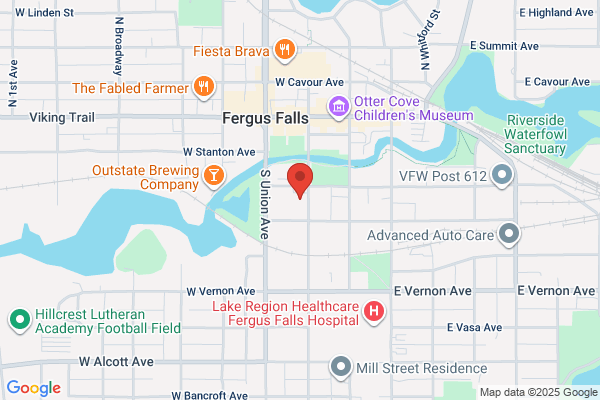 Bell Bank, Fergus Falls