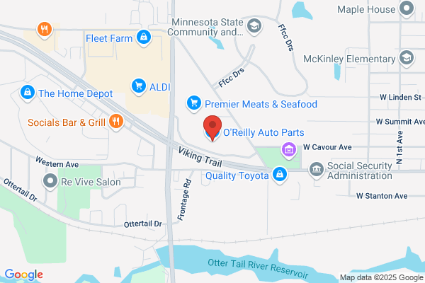 Champion Auto Stores