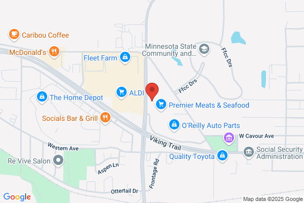 NAPA Auto Parts - Auto Parts of Fergus Falls