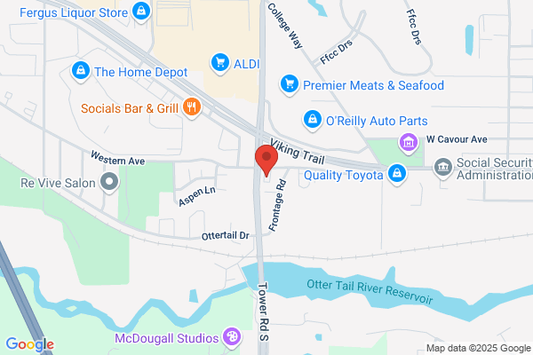 Fergus Falls Spine and Injury Center
