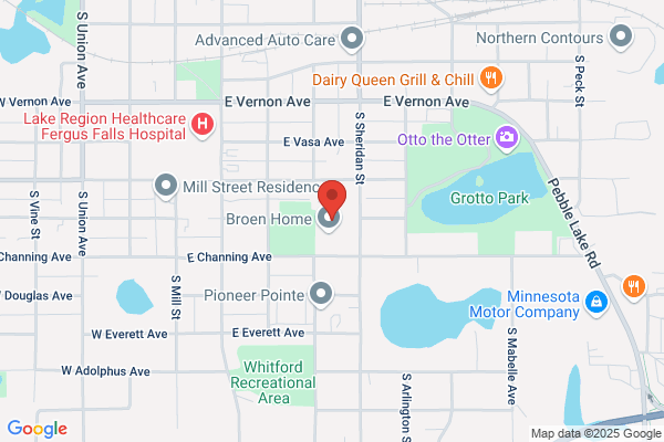 Lutheran Brethren Homes Inc