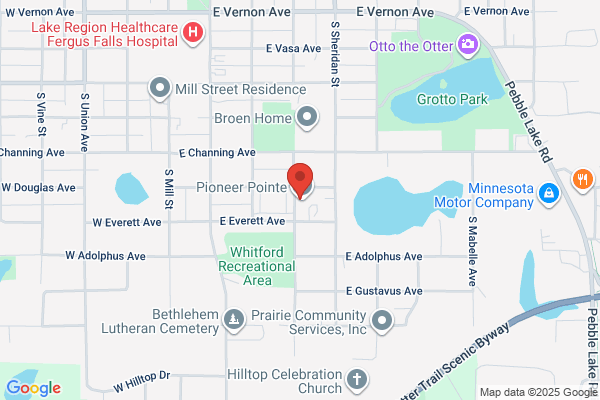 Pioneer Retirement Community