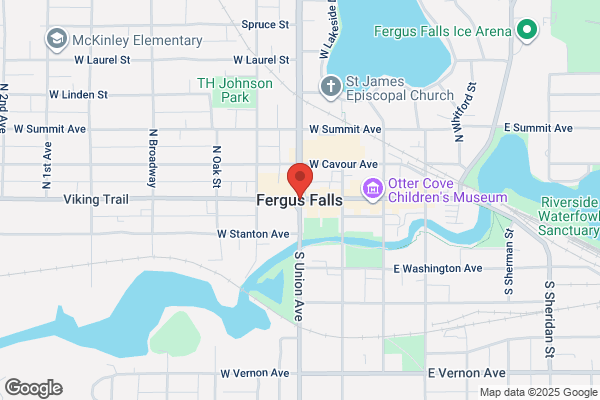 Fergus Falls City of, Engineering