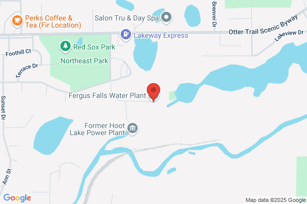 Fergus Falls City of, Wastewater Plant