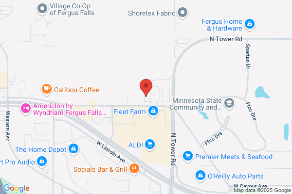Overhead Door Co of Fergus Falls