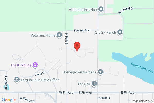 Golden Manor of Fergus Falls