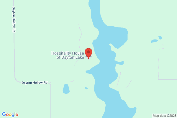 Hospitality House On Dayton Lake