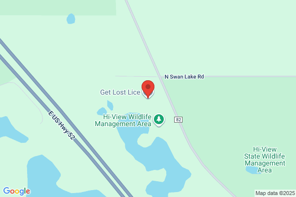 Get Lost Lice