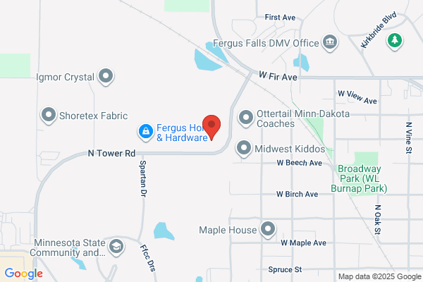 Otter Tail Co Recycling Center