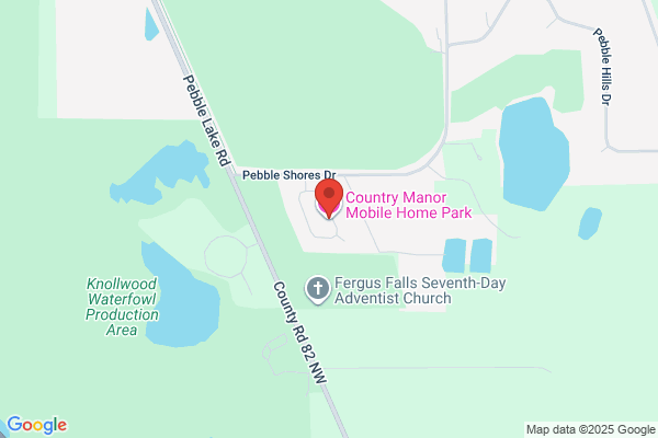 Country Manor Manufactured Housing Community