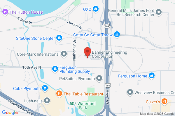 Banner Engineering Co