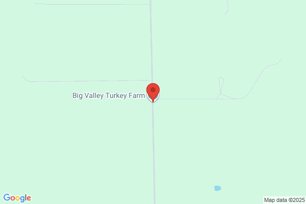 Big Valley Turkey Farm
