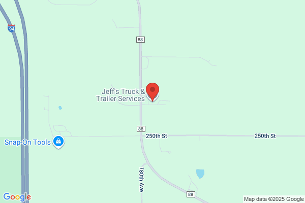 Jeff's Truck & Trailer Service