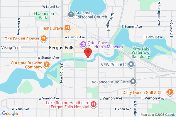 Lake Region Arts Council