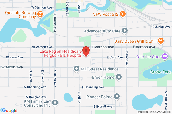 Lake Region Healthcare Corporation