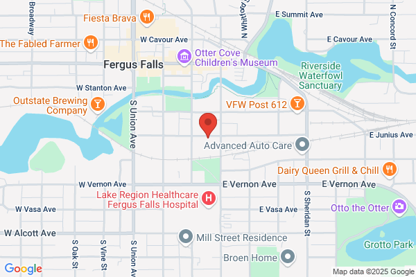 Otter Tail Podiatry Associates PA