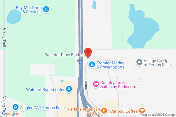 Superior Plow Blades